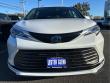 2023 Toyota Sienna Platinum Van Passenger Van