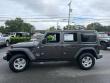2021 Jeep Wrangler Unlimited Sport S SUV