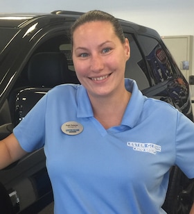 Staff member Patricia Hand from 5a71ee4c776f