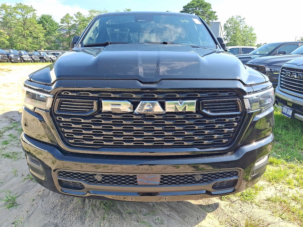 New 2026 Ram 1500 Big Horn Pickup