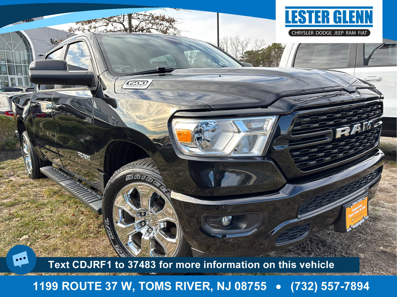 2023 RAM Ram 1500 Pickup Big Horn/Lone Star's photo