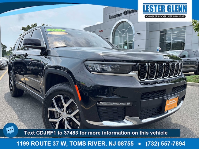 2024 Jeep Grand Cherokee L Limited SUV