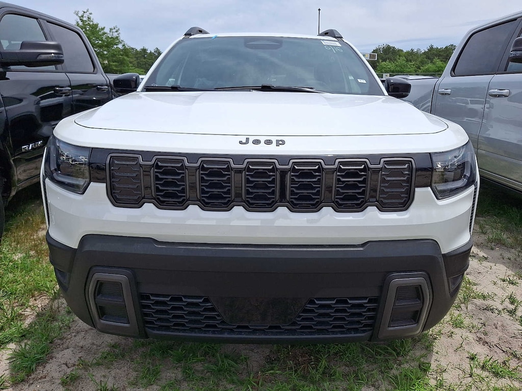 New 2026 Jeep Cherokee Limited Sport Utility