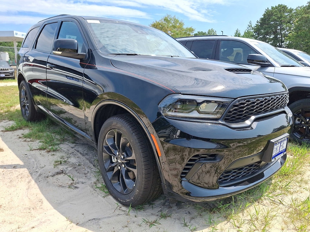 New 2026 Dodge Durango GT Plus Sport Utility