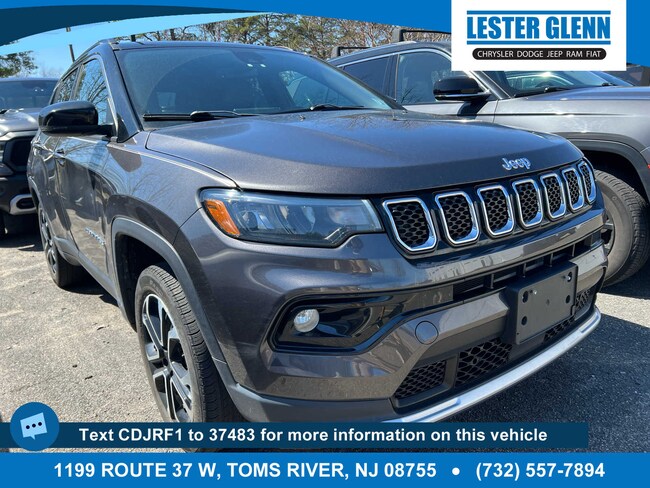 2023 Jeep Compass Limited SUV