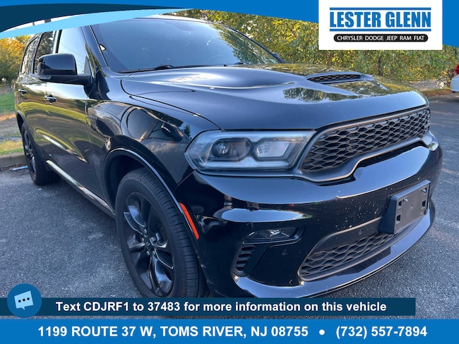 2021 Dodge Durango R/T SUV