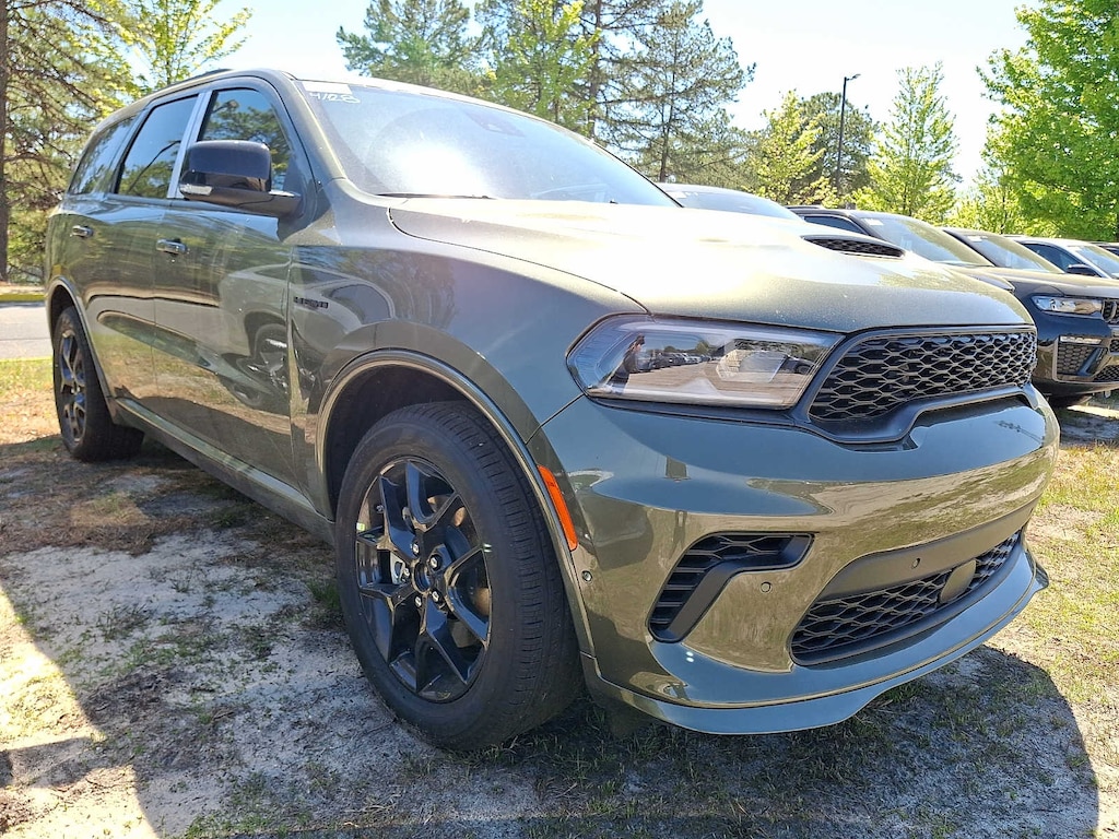 New 2026 Dodge Durango GT Plus Hemi V8 Sport Utility