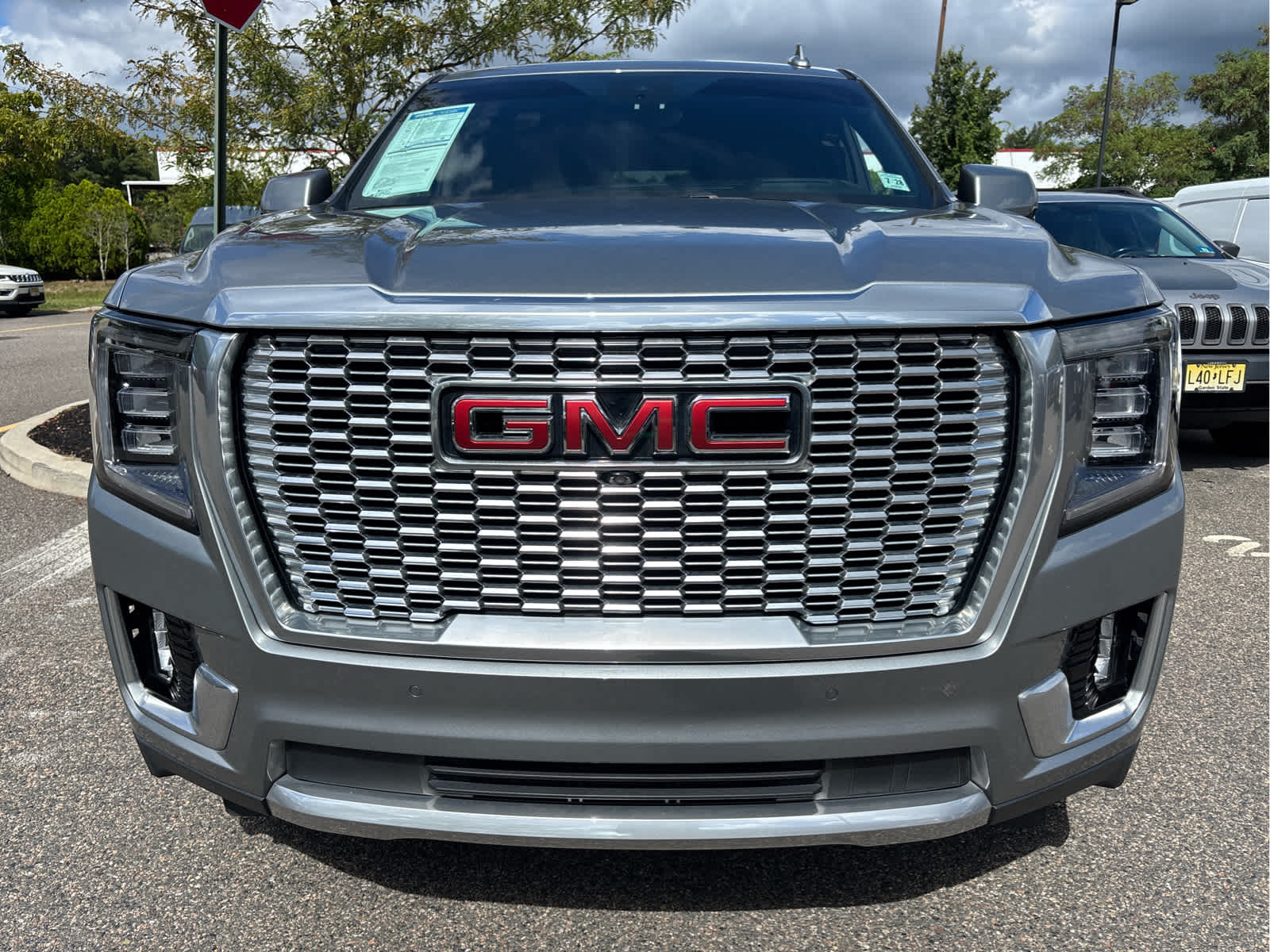 2023 Gmc Yukon Denali photo 4