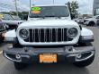 2025 Jeep Wrangler Sahara SUV