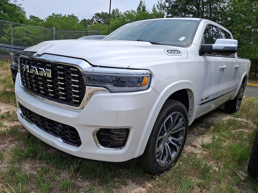 New 2026 Ram 1500 Tungsten Pickup