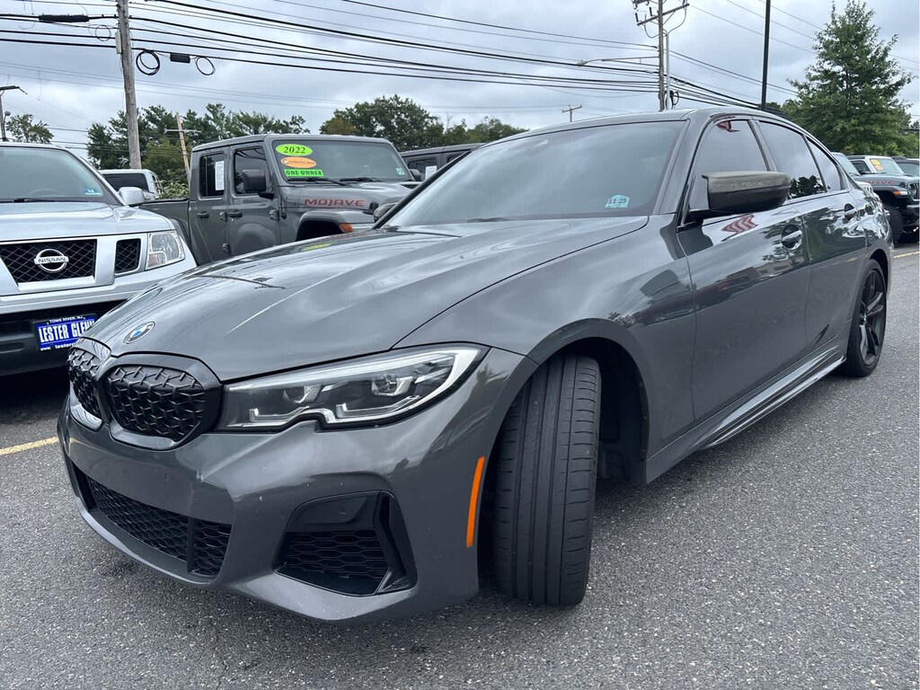 Used 2020 BMW M340i xDrive M340i xDrive Sedan