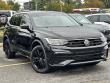 2022 Volkswagen Tiguan SE R-Line Black SUV