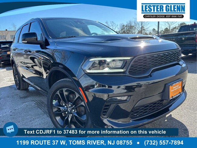 2022 Dodge Durango GT Plus SUV