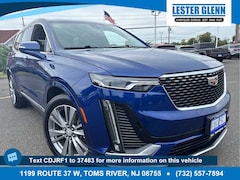 2023 CADILLAC XT6 AWD Premium Luxury SUV