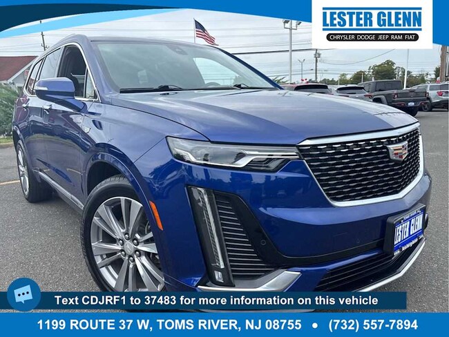 2023 CADILLAC XT6 AWD Premium Luxury SUV