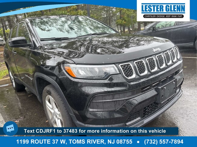 2023 Jeep Compass Sport SUV