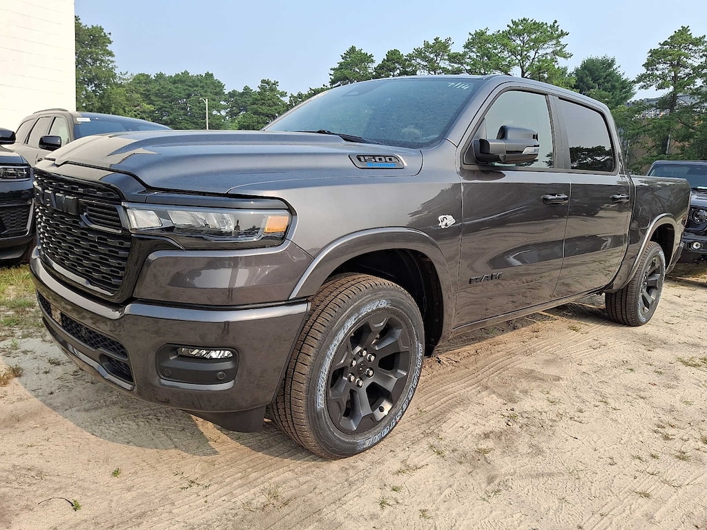 New 2026 Ram 1500 Big Horn Pickup