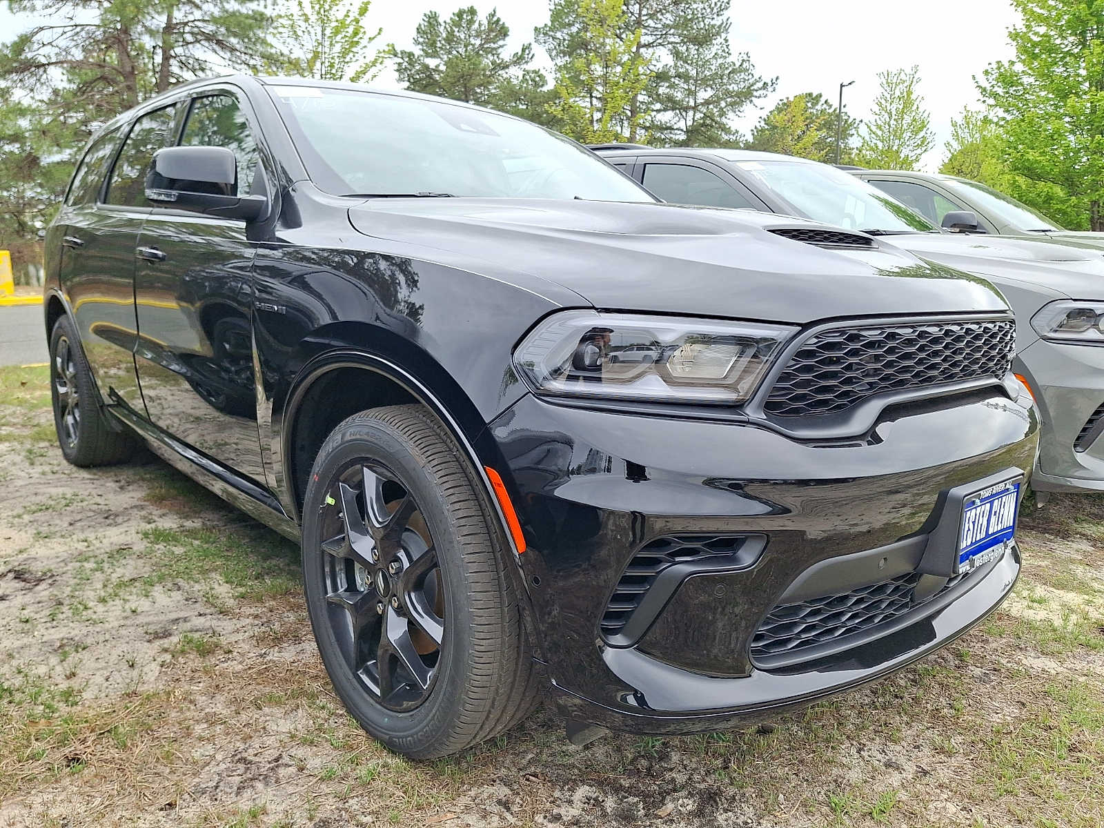 2026 Dodge Durango GT HEMI Plus V8 AWD's photo