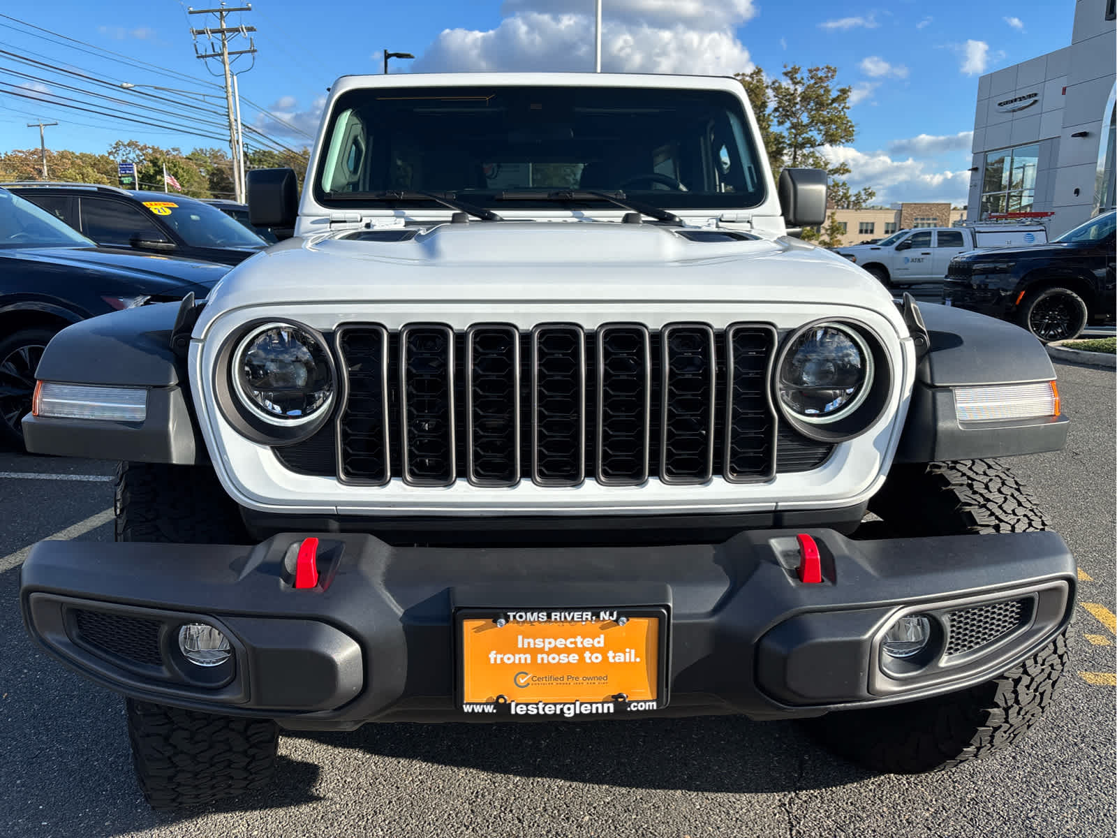 2024 Jeep Wrangler Rubicon photo 4