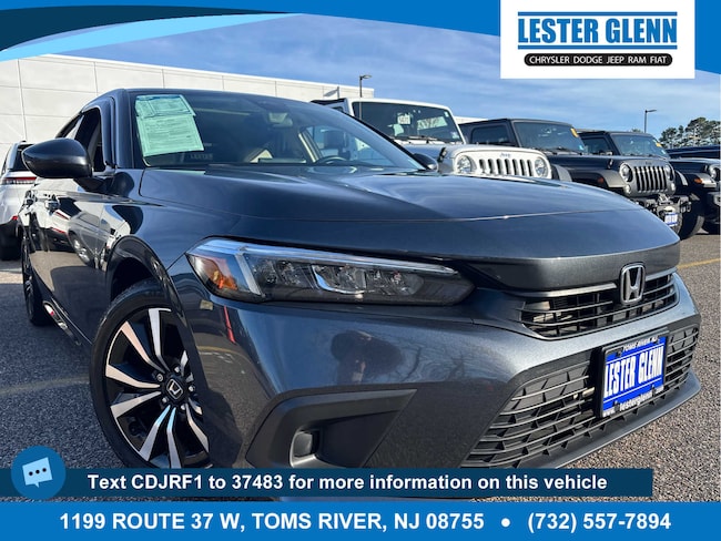 2024 Honda Civic EX Sedan