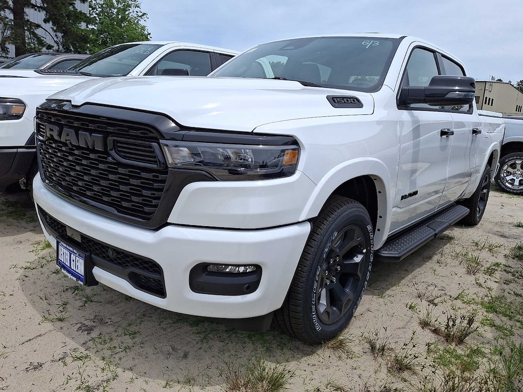 New 2026 Ram 1500 Big Horn Pickup