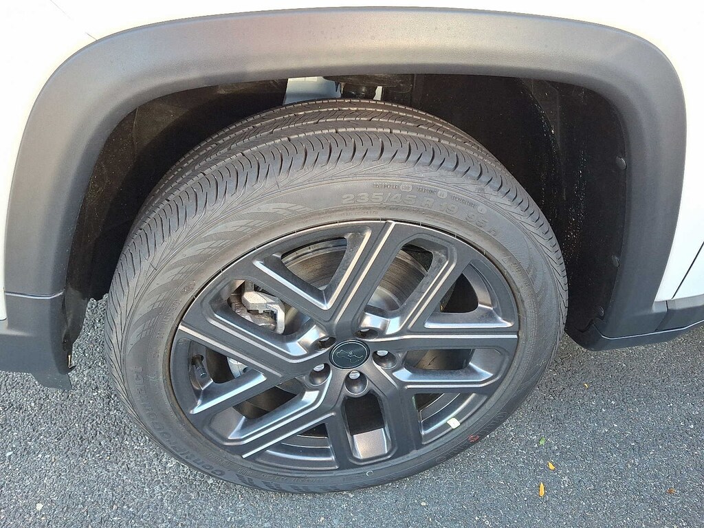 New 2026 Jeep Compass Limited Sport Utility