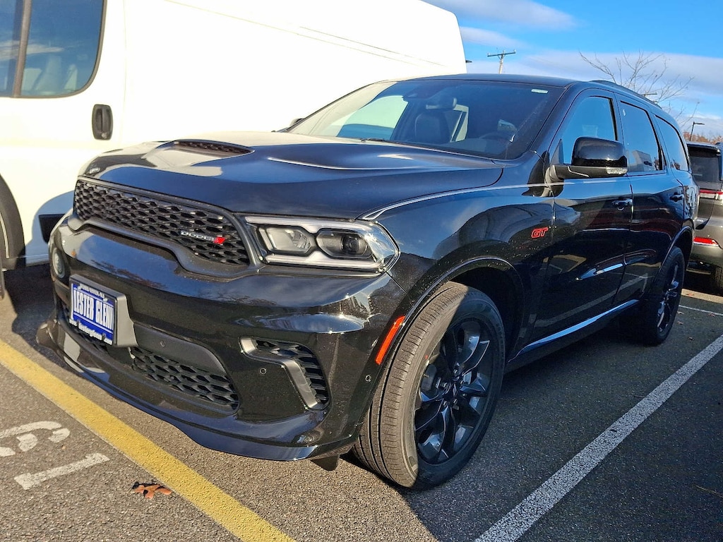 New 2026 Dodge Durango GT Plus Sport Utility