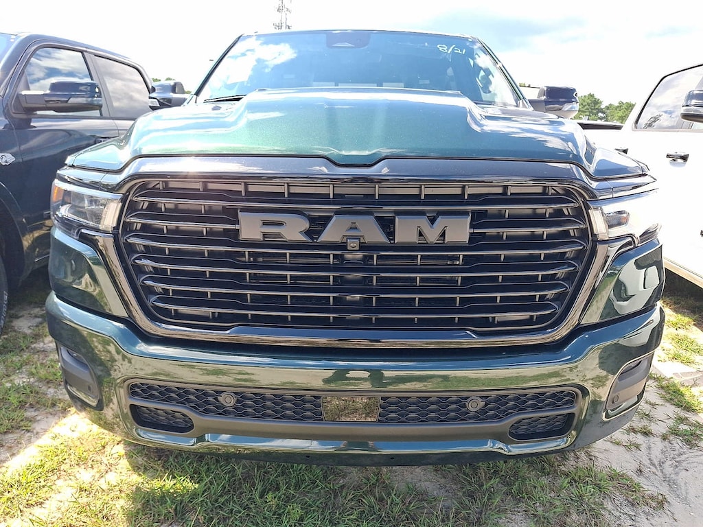 New 2026 Ram 1500 Laramie Pickup