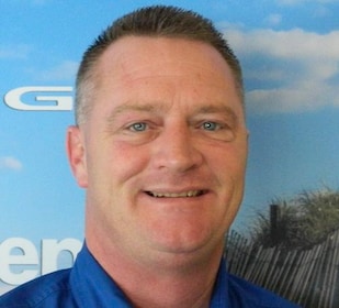 Staff member Joe Carroll from 5a71ee4c776f