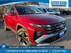 2025 Hyundai Tucson SEL SUV