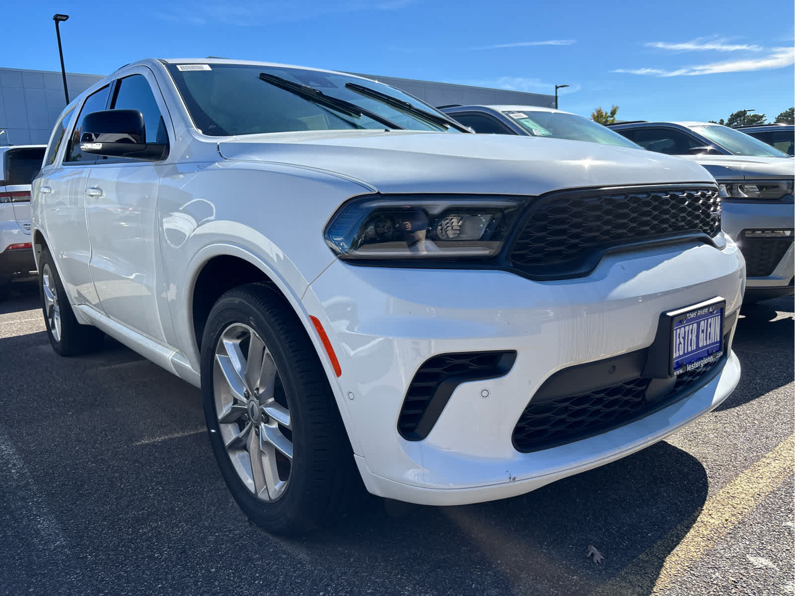 2026 Dodge Durango GT Plus Sport Utility
