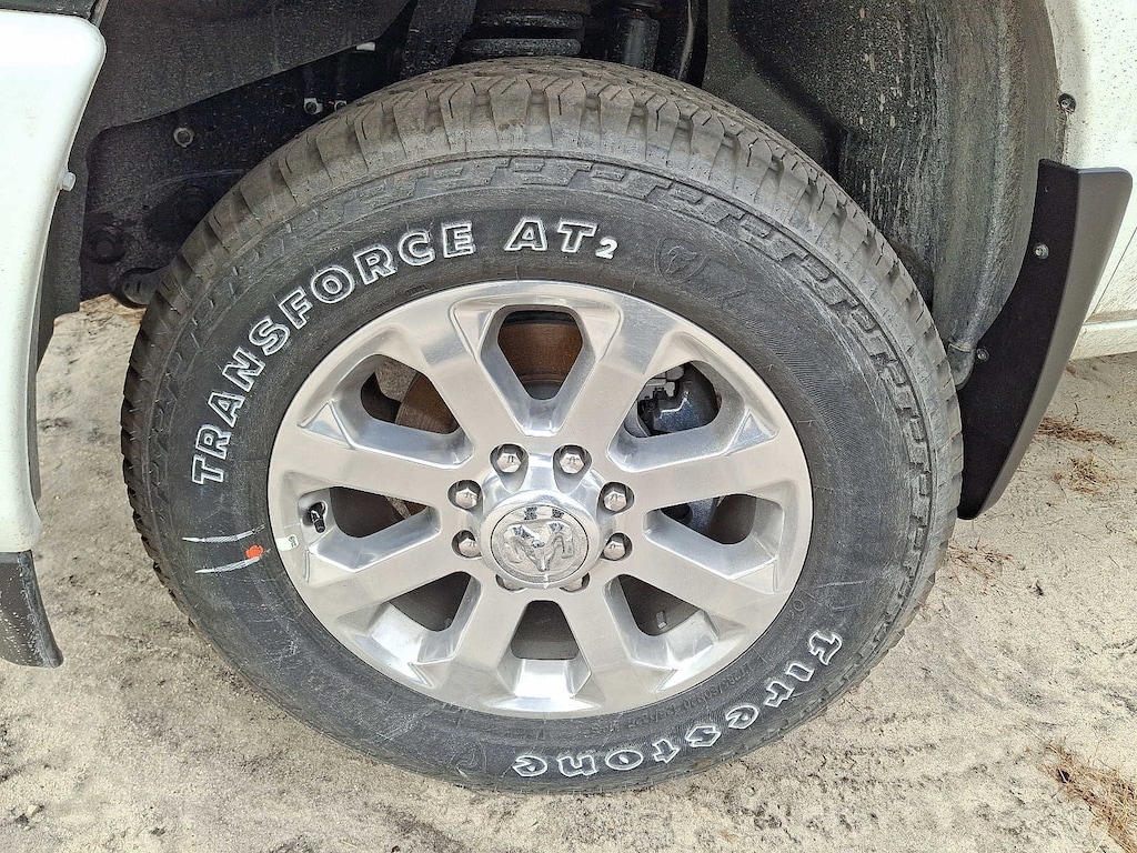 New 2026 Ram 2500 Big Horn Pickup