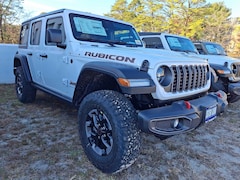 2026 Jeep Wrangler Rubicon Sport Utility