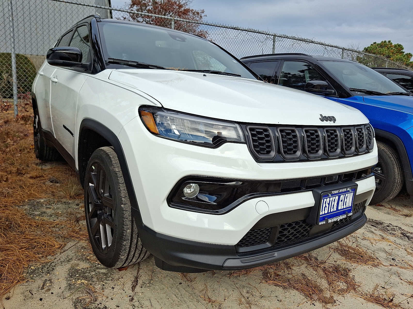 2026 Jeep Compass Limited Altitude 4X4's photo