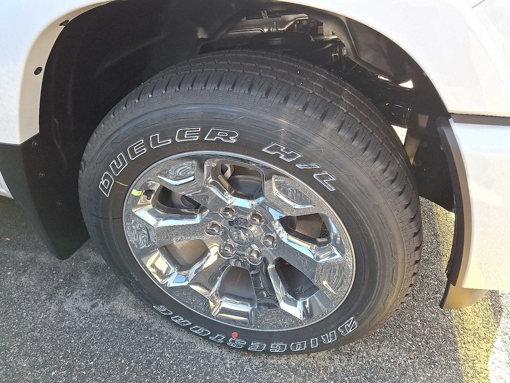 New 2026 Ram 1500 Big Horn Pickup