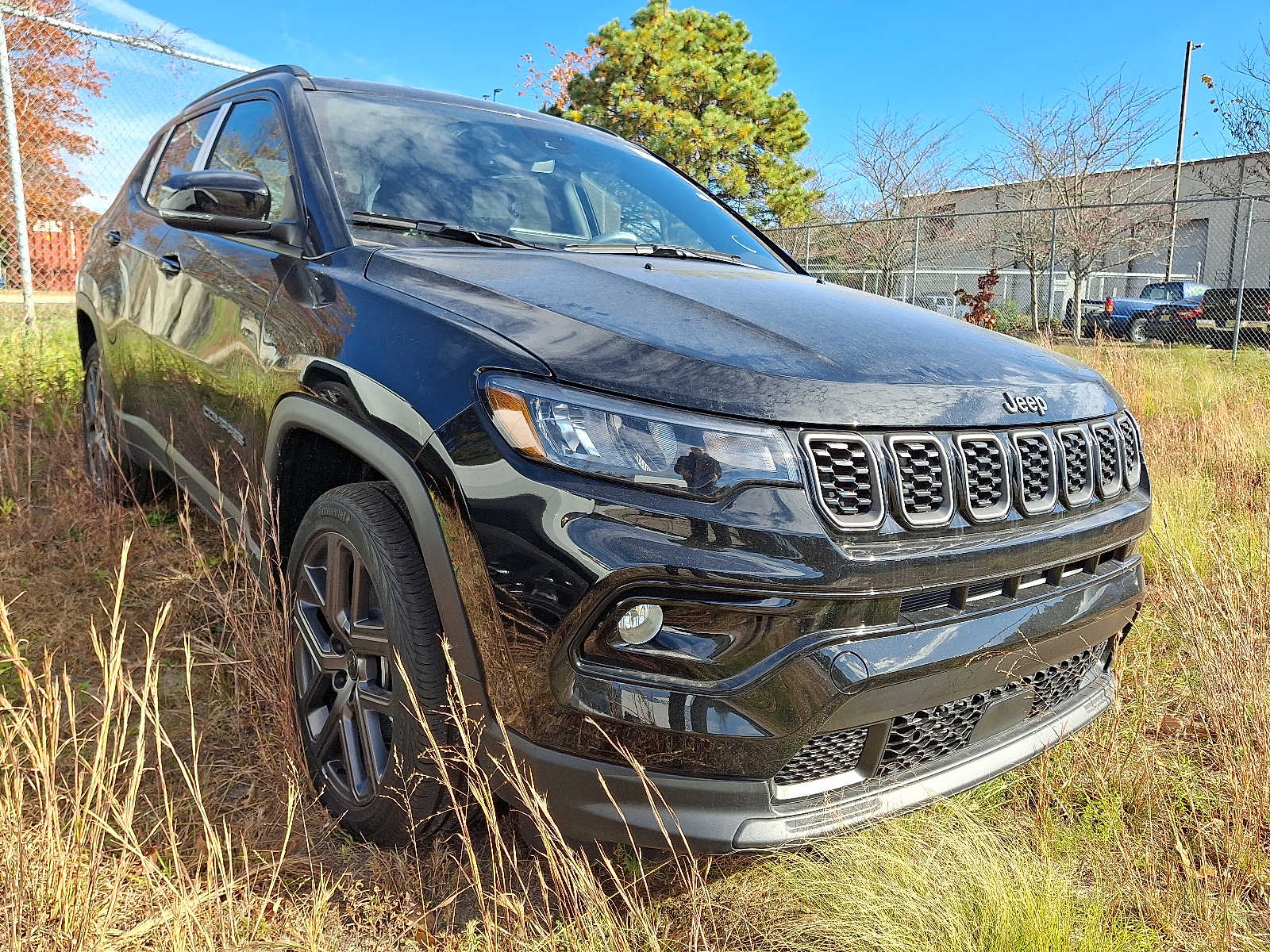 2026 Jeep Compass Limited Altitude's photo