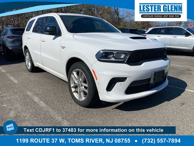 2023 Dodge Durango R/T Plus SUV