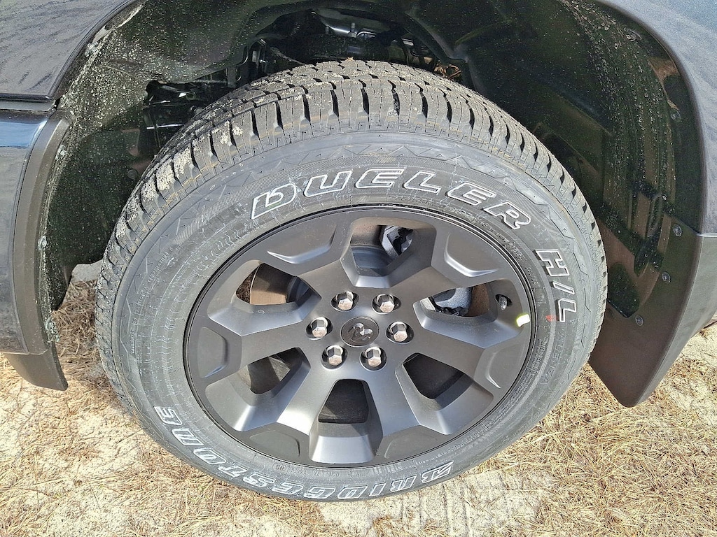 New 2026 Ram 1500 Big Horn Pickup