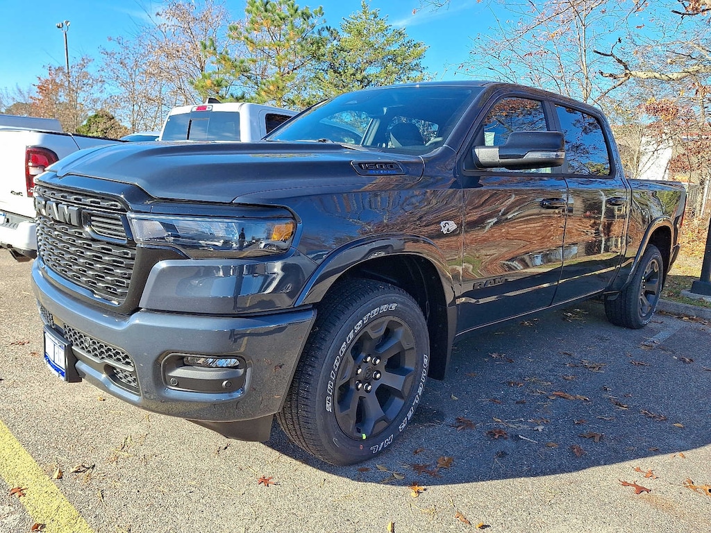 New 2026 Ram 1500 Big Horn Pickup