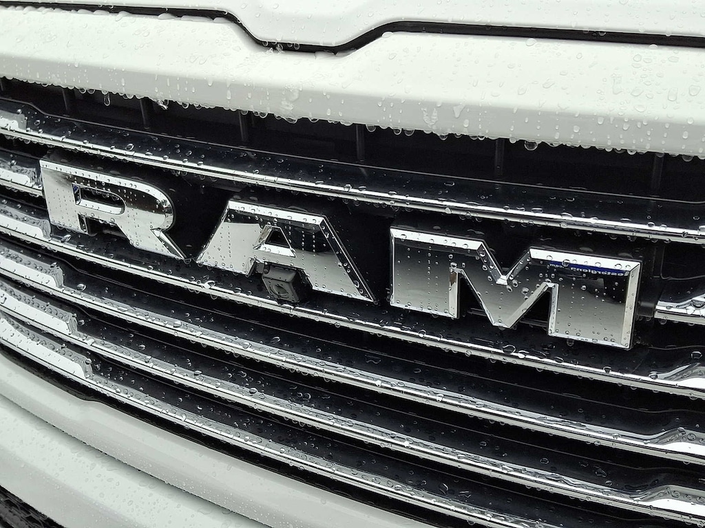 New 2026 Ram 1500 Laramie Pickup