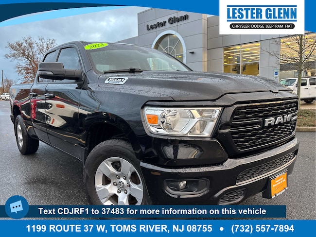 2023 Ram 1500 Big Horn Truck Quad Cab