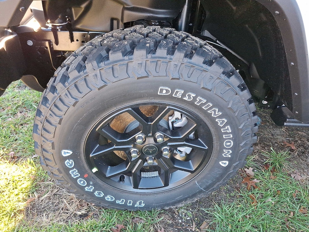 New 2026 Jeep Gladiator Willys Pickup