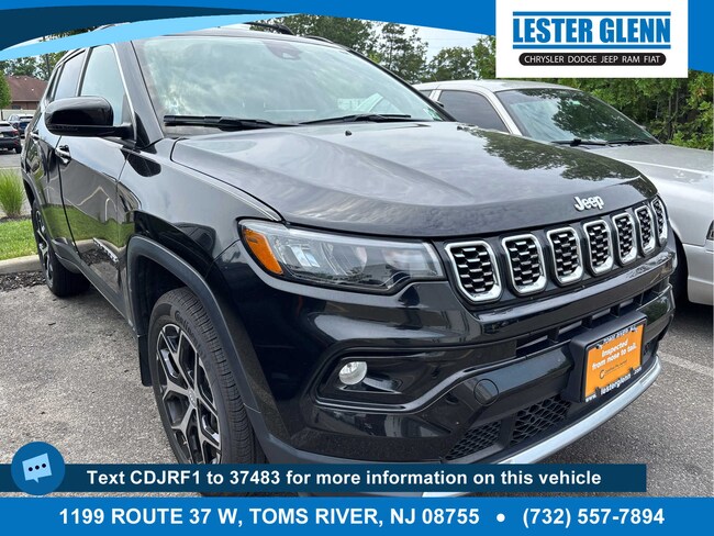 2024 Jeep Compass Limited SUV