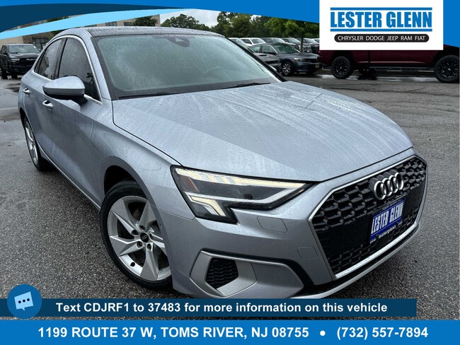 2023 Audi A3 Premium Sedan