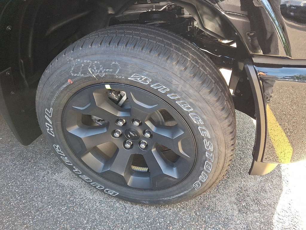 New 2026 Ram 1500 Big Horn Pickup