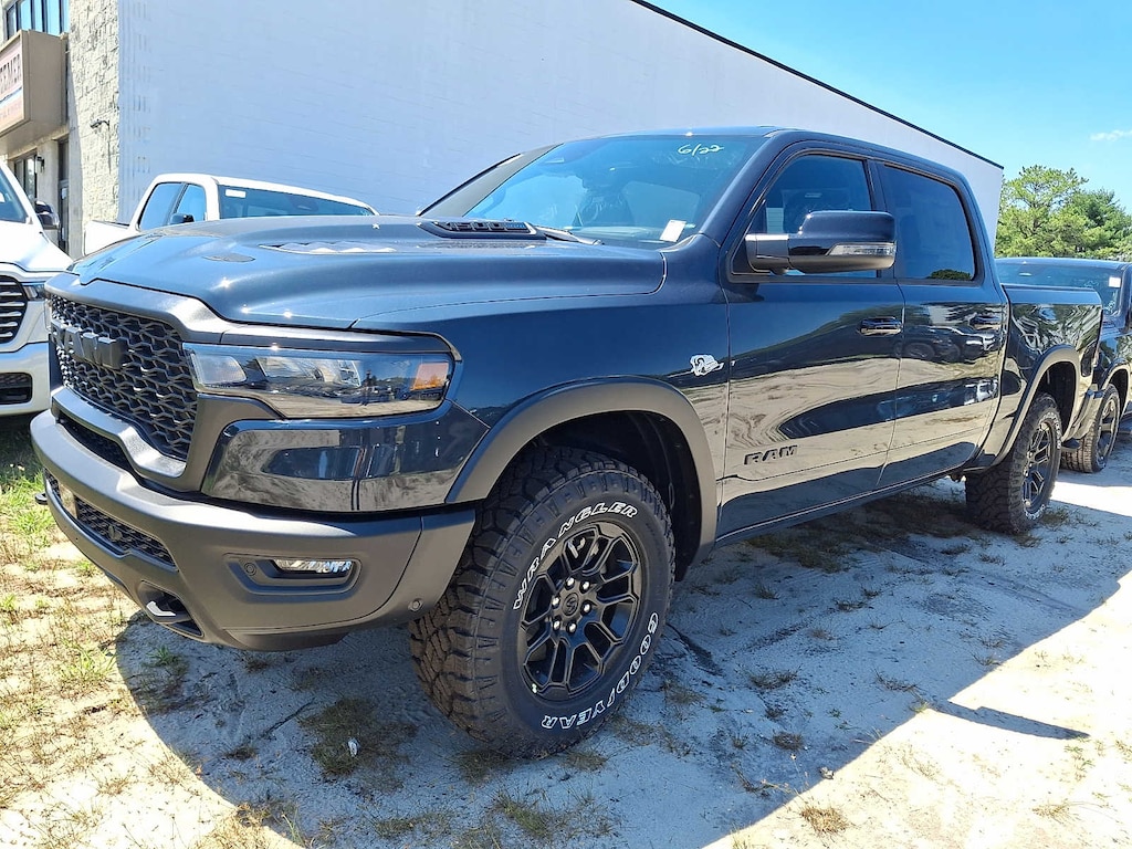 New 2026 Ram 1500 Rebel Pickup
