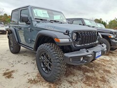2026 Jeep Wrangler Willys Sport Utility