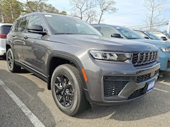 2026 Jeep Grand Cherokee Laredo Altitude Sport Utility