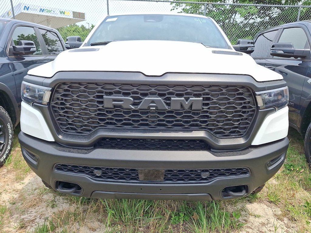 New 2026 Ram 1500 Rebel Pickup