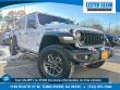 2025 Jeep Gladiator Mojave Truck Crew Cab